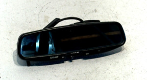 1997-2003 Ford Explorer Rear View Mirror With Auto Dimming OEM