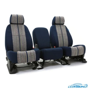 Coverking Saddleblanket Seat Cover for 2012 BMW 335is - Picture 1 of 9
