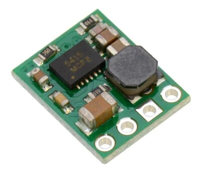 Pololu #2843 5V 500mA output, 6-36V input Step-Down Voltage Regulator D24V5F5 - Image 1 of 2
