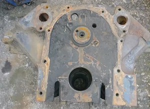 Ford FE C2AE-E Engine Block Date Code 2G18 w/Cam w/main Caps 4.00 352 390 428 - Picture 1 of 10