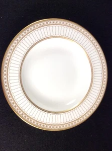 Wedgwood Kolonnade - Gold - 8" Rand Suppenschüssel - Bild 1 von 7