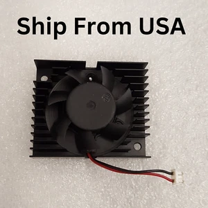 Replacement Fan 12V 0.11A 42x50x10mm 2pin for INTEL/DELL X540-T2 K7H46/3DFV8 - Picture 1 of 9
