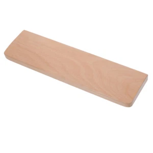 Holzhandgelenkruhe Büro Handgelenksruhe Für Computertastatur Tastaturhand Ruhen - Bild 1 von 12