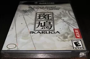Ikaruga (Nintendo GameCube, 2003)..Brand new! y-folds! - Picture 1 of 4