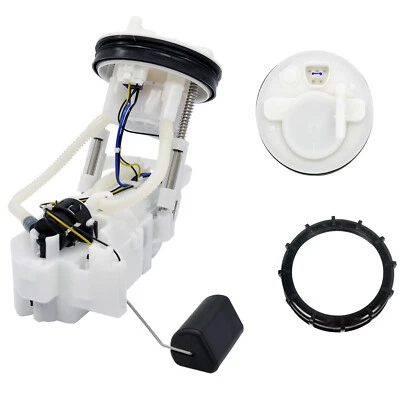 Complete Fuel Pump Assembly Fits 2001-2005 Honda Civic with Lock Ring SP8011M - Image 1 of 4