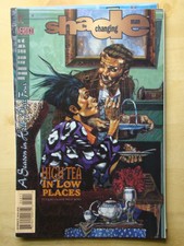 SHADE THE CHANGING MAN (1990) #48 (NM) VERTIGO, MILLIGAN & BOND