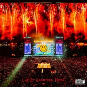 Gerry Cinnamon Live at Hampden Park (2CD) [NEW] - Picture 1 of 3