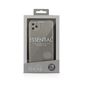 MOOOV 687555 Case Flexible Transparent for IPHONE 11 Pro Max - Picture 1 of 1