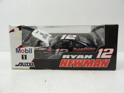 2002 Action RCCA 1/64 Ryan Newman #12 Alltel / Mobil 1 Speedpass 1 of 1,584 HO - Image 1 of 4