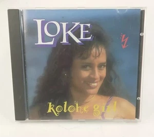 Loke: Kolohe Girl CD (JLK Records, 1995) CD IS CLEAN! - Imagen 1 de 5
