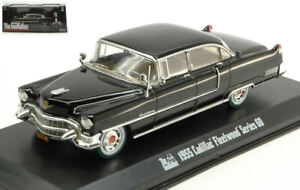 Miniature voiture Film Movie 1:43 Cadillac Fleetwood Series 60 Le Godfather Mod