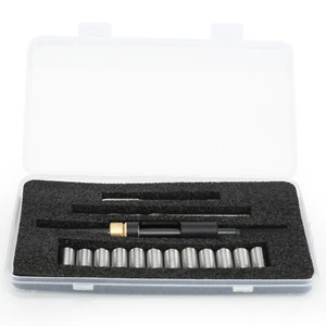 M11 x 1.5 Head Bolt Thread Repair Kit 35119S For Honda Toyota Ford GM Nissan KIA - Picture 1 of 17