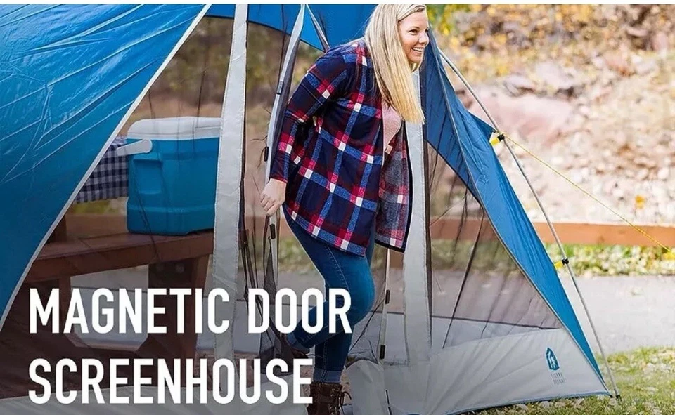 Pantalla magnética Sierra Designs Foto 1 de 4