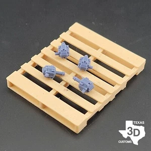 1:25 1:24 Distributor 4 Pack Various Options - Picture 1 of 7