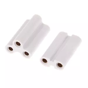 10Pcs Led Fluorescent Connector Joint Unit For T5 T8 Tube Lamp 2 Pins 3 Pia5 - Picture 1 of 14