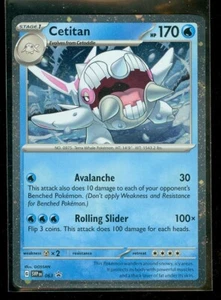 Pokemon CETITAN SVP 063 Paradox Rift - HOLO PROMO - - MINT - Bild 1 von 1