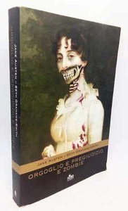 Orgoglio e pregiudizio e zombie. Seth Grahame-Smith. Jane Austen NORD Editrice - Foto 1 di 5