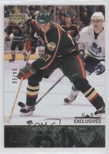 2003-04 Upper Deck UD Exclusives /50 Filip Kuba #341