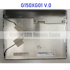 Panel Pantalla LCD G150XG01 V.0 15.0 Pulgadas Original Para Auo Nuevo - Imagen 1 de 2