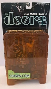 2001 McFarlane Toys Modellino Jim Morrison The Doors Spawn - Foto 1 di 4