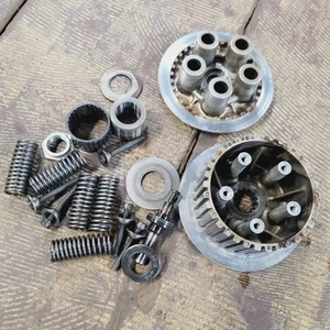 1998 1999 2000 2001 KAWASAKI NINJA ZX-9R ZX9R ZX900 Inner Clutch Hub Springs Sc - Picture 1 of 8