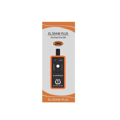 EL50448 TPMS Relearn Reset Tool Auto Tire Pressure Monitor For Ford GM Chevy GMC - Image 1 of 4