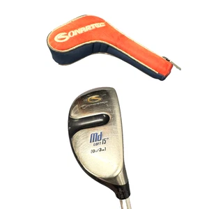 Sonartec MD 15 Loft 3 W Hybrid Stiff Graphite 42" Right Handed RH + Head Cover - Picture 1 of 13