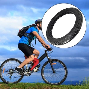 Electric Bike Tire Private Land Use Non-pneumatic Tire Rubber Material - Picture 1 of 12