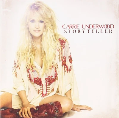 Carrie Underwood Storyteller (CD) - Image 1 of 2