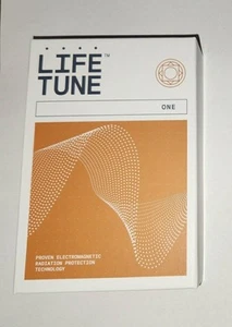 Neuf dans sa boîte ~ Aires Tech Lifetune One protection CEM contre les radiations - téléphones et ordinateurs portables - Photo 1 sur 2