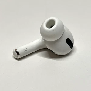 Apple AirPods Pro Auricolari di Ricambio (Solo Orecchio Destro) A2083 - 1a Generazione - Foto 1 di 6