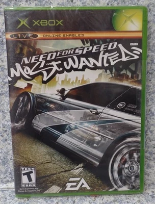 Video Game XBOX Need For Speed Most Wanted #2 NEW SEALED - Image 1 of 4