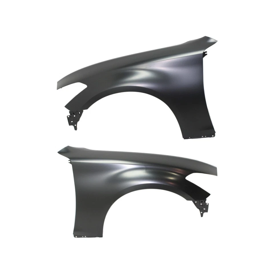 For Infiniti M35h 2012 2013 Fenders Front, Driver and Passenger Side | Pair CAPA Foto 1 de 4