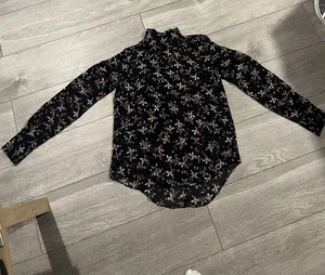 Floral Blouse - Picture 1 of 6