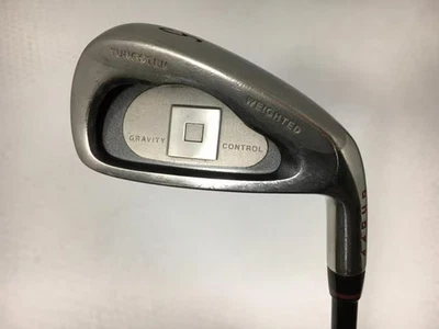 Daiwa (Globe Ride) ONOFF Red Iron 2006 5-9.P.A.S Iron Set Regular Men #CS - Image 1 of 4