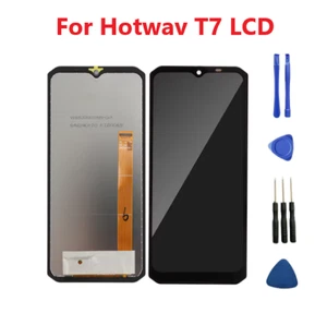 LCD Display Touch Screen Digitizer Assembly For Hotwav T7 Replacement - Picture 1 of 1