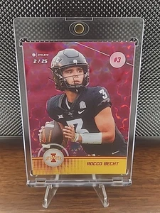 2024 Onit Rocco Becht Pink /25 SSP - Picture 1 of 2