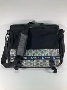 Bolso mensajero expandible North Sails X Parrott Canvas Co. negro - Imagen 1 de 13