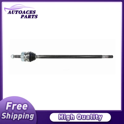 FRONT RIGHT Passenger Side CV Axle Shaft Assembly fits 1988-1998 JEEP CHEROKEE - Image 1 of 2
