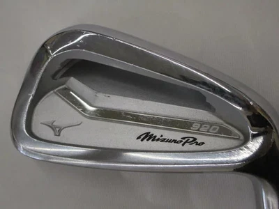 Mizuno Pro 920 Iron Set 6-9,Pw 5pc Flex Regular N.S.PRO ZELOS 8 Steel - Image 1 of 4