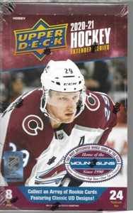 🏒2020/21 Upper Deck Extended Series-  Pick Your Card  (Buy More & SAVE $$$)- 🏒