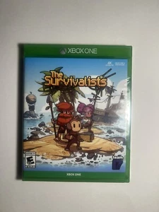 The Survivalists Microsoft Xbox One New Sealed - Picture 1 of 4