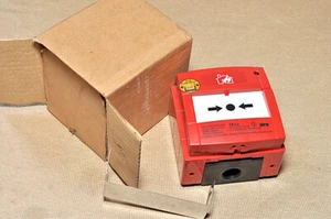 Tyco MCP220EX Manual Call Point WCP2A SIRA 06ATEX2131X 500mA 30V 1W - Picture 1 of 6