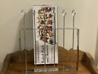 Kabob Rack and Skewers by Charcoal Companion 14" Long