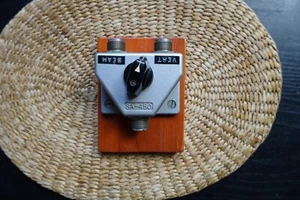 TOYO METER SA-450 Antenna RF Coax Switch Box 3.5 - 500 MHz / 2.5 kw - Zdjęcie 1 z 7