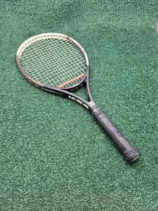 Gamma M5.5 Power Series Diamond Fiber Tennisschläger Raquet Oversize 4,5" Grip - Bild 1 von 14
