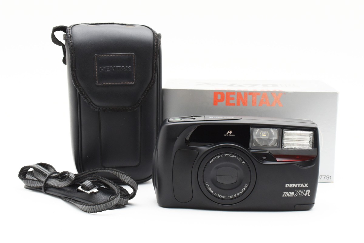 Pentax Zoom 70 Film Cameras for sale - eBay Pentax Zoom 70 Film Cameras for sale - eBay