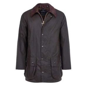 Barbour Classic Beaufort Wax Jacket Olive - Bild 1 von 10