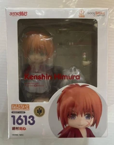 Nendoroid Rurouni Kenshin Himura Kenshin 2023 ver. Action figure anime giocattolo manga - Foto 1 di 8