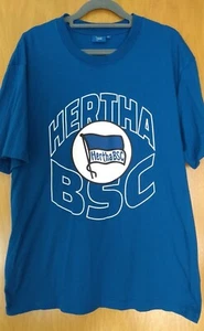 Hertha BSC T-Shirt aus der Laola Kollektion - Ungetragen - Gr. M - kein Trikot - Bild 1 von 4